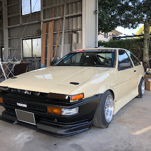 スプリンタートレノ AE86