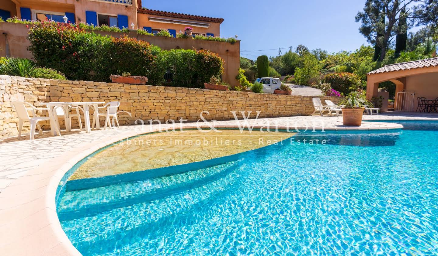 Villa with pool and terrace Sanary-sur-Mer