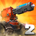 Cover Image of Скачать Легенды обороны 2: Командир Tower Defense 3.0.3.1 APK