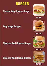 Manhar Trendy Foods menu 4