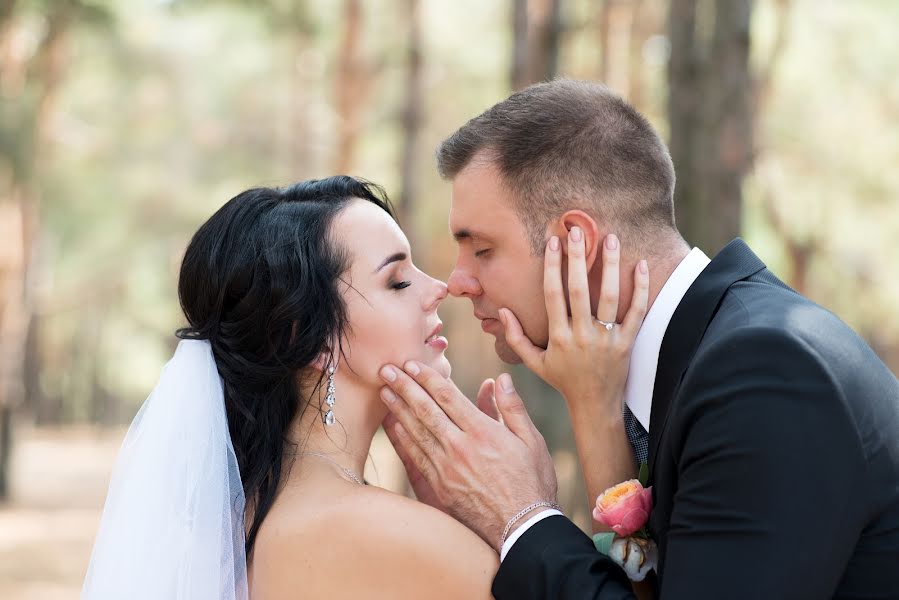 Fotografo di matrimoni Galina Kisіl (galakiss). Foto del 9 ottobre 2015