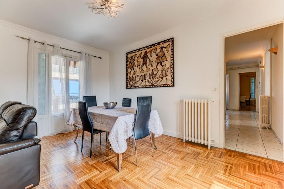 Vente appartement 4 pièces 85.7 m² à Nice (06000), 349 000 €