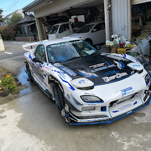 RX-7 FD3S 後期