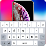 Cover Image of Herunterladen ios 13 Keyboard Theme - iphone 11 keyborad 1.0 APK