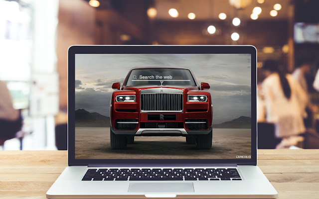 Rolls Royce Cullinan HD Wallpapers SUV Theme