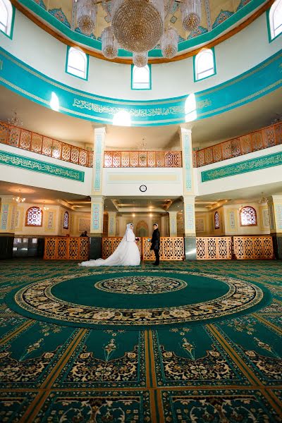 Fotógrafo de bodas Anatoliy Rezvushkin (rezvushkin). Foto del 4 de febrero 2017