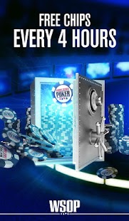   World Series of Poker – WSOP- screenshot thumbnail   