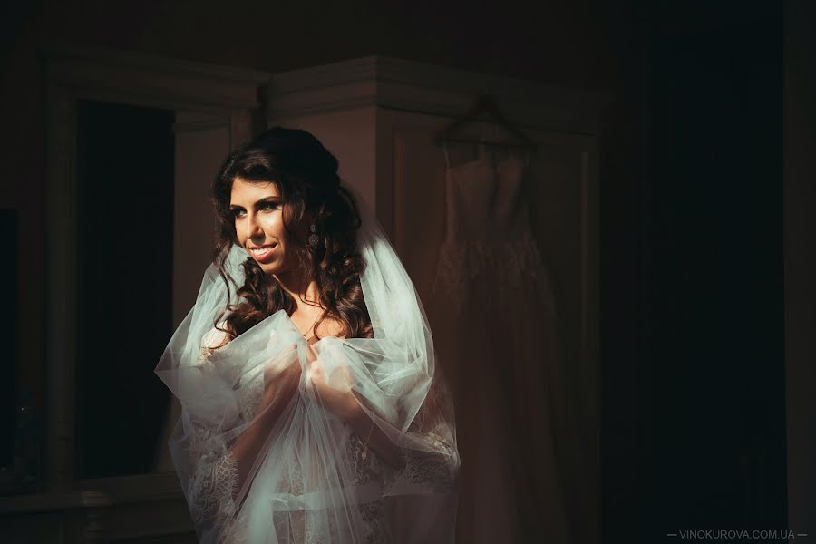 Photographe de mariage Anna Vinokurova (anutik). Photo du 14 août 2017