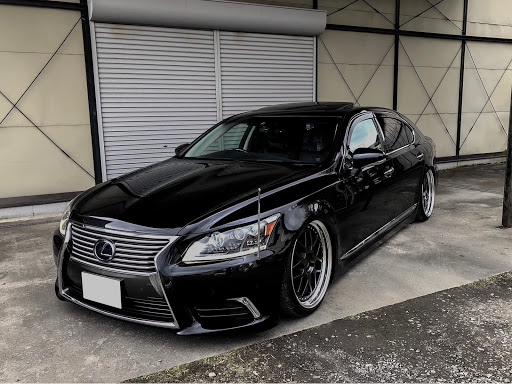 Ls Uvf46のls600hl レクサスls カズサスに関するカスタム メンテナンスの投稿画像 車のカスタム情報はcartune