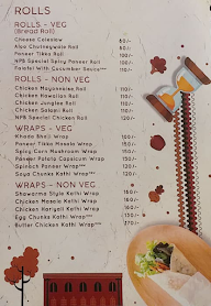 New Pune Bakery menu 4