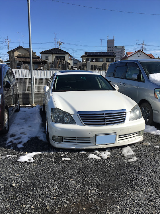 クラウンアスリートの過去車紹介・18クラウンに関するカスタム事例の投稿画像1枚目