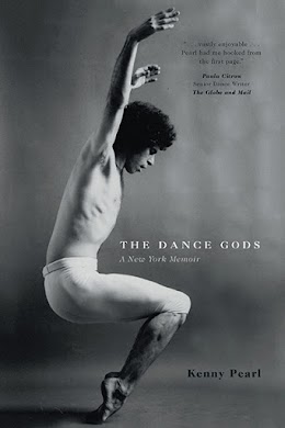 The Dance Gods cover