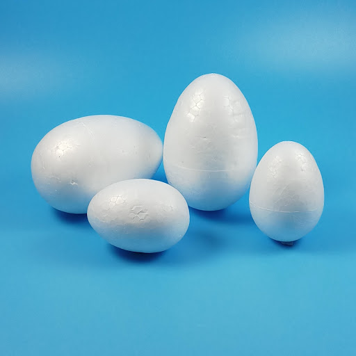 DIY手工材料-泡膠蛋 (G427)c 🚛 送貨方式請選(3)