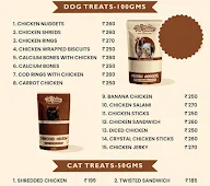 The Pet Station Cafe menu 4