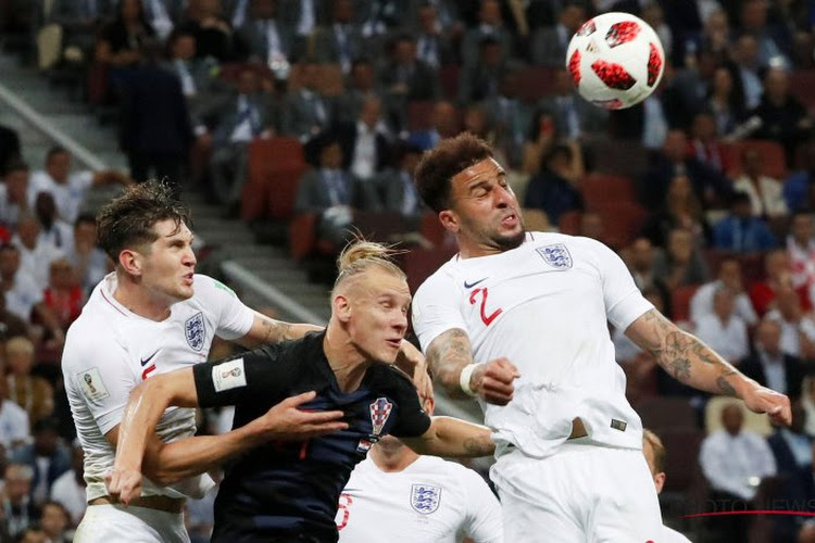 Engeland op volle kracht tegen de Rode Duivels