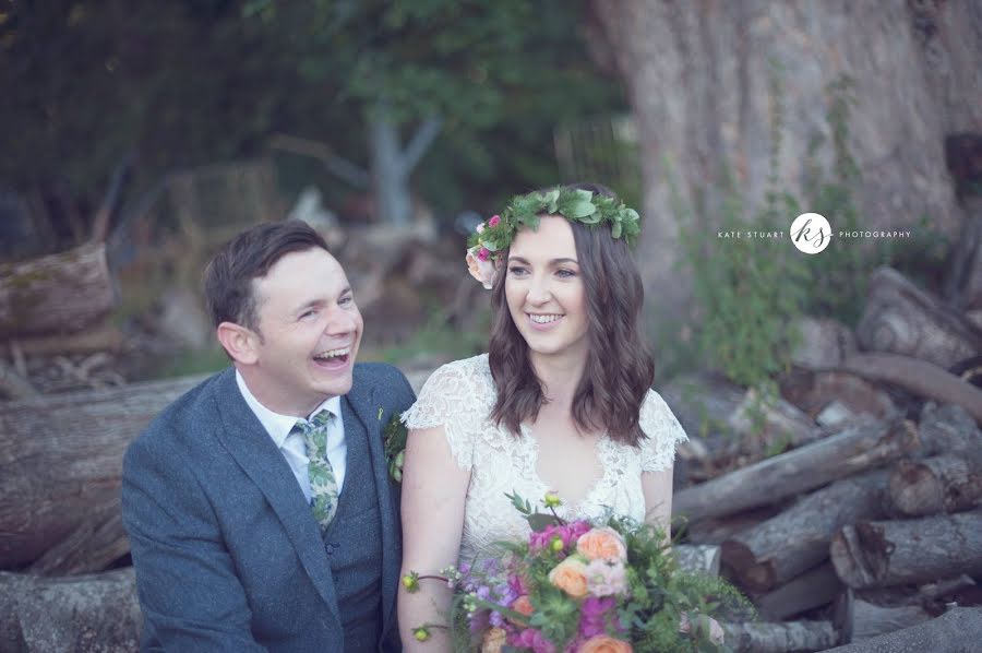 Fotógrafo de bodas Kate Stuart (katestuartphoto). Foto del 1 de julio 2019