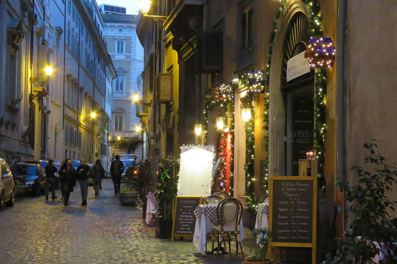 Per le strade di Roma di Erader