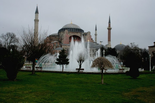 Fontane di istanbul di kukk