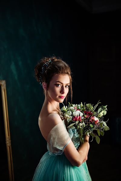 Fotógrafo de bodas Violetta Nagachevskaya (violetka). Foto del 26 de diciembre 2016