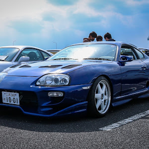 スープラ JZA80