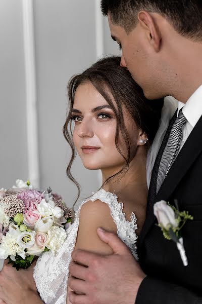 結婚式の写真家Ekaterina Kuznecova (kuznetsovakate)。2019 9月26日の写真