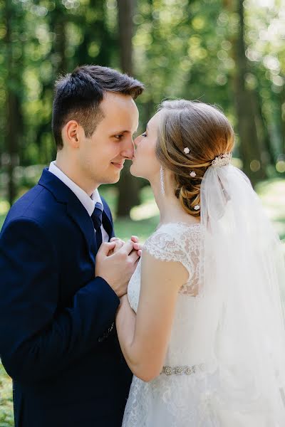 Wedding photographer Irina Evushkina (irisinka). Photo of 3 February 2018