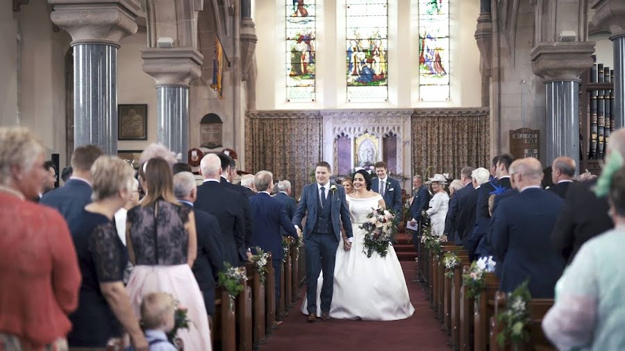 Wedding photographer Sam Orr (samorr). Photo of 2 July 2019