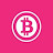 Pink BTC - Friend Mining icon