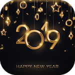 Cover Image of ダウンロード 2019 New Year Greetings 1.4 APK