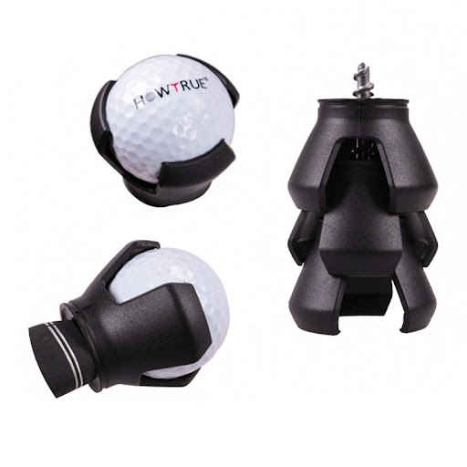 Title 1, Golf Ball Picking Device with Putter Clip and S...