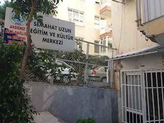 Semahat Uzun Eğitim Ve Kültür Merkezi