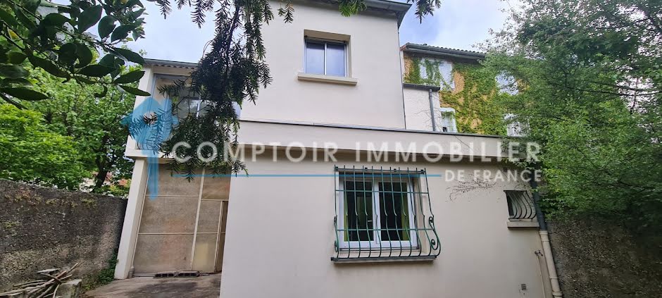 Vente maison 7 pièces 165 m² à Valence (26000), 355 000 €