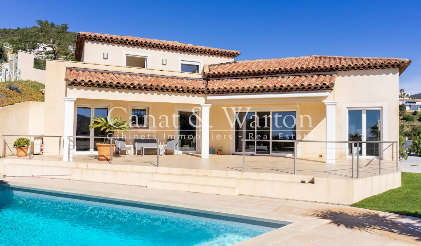 Villa with pool and terrace La Londe-les-Maures