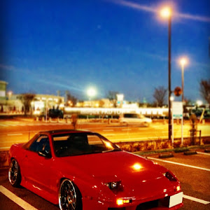 RX-7 FC3C