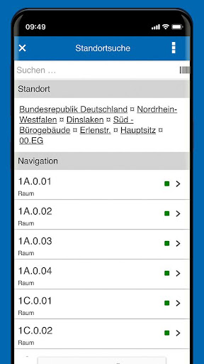 IMSWARE.APP Warehouse