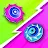 Spinner Merge icon