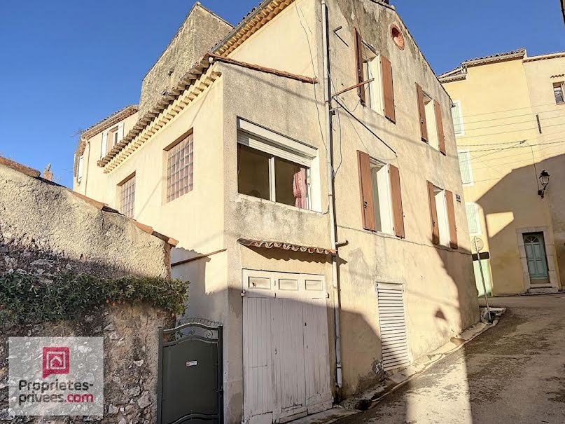 Vente maison 4 pièces 94 m² à Rians (83560), 188 990 €