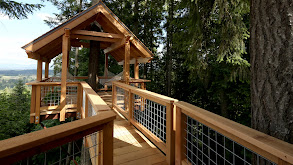 Lifted Lodge Treehouse thumbnail