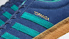 end. x adidas 'three bridges' topanga dark blue & gum