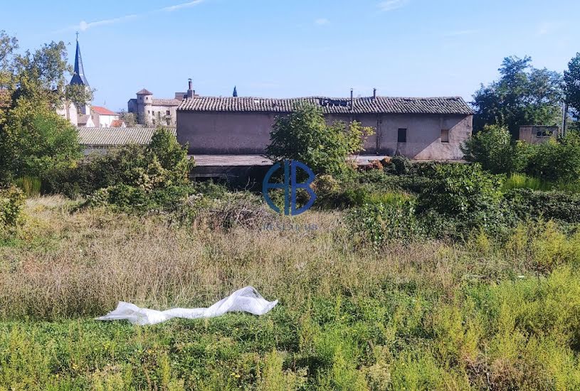  Vente Terrain à bâtir - 2 631m² à Châteaubourg (07130) 