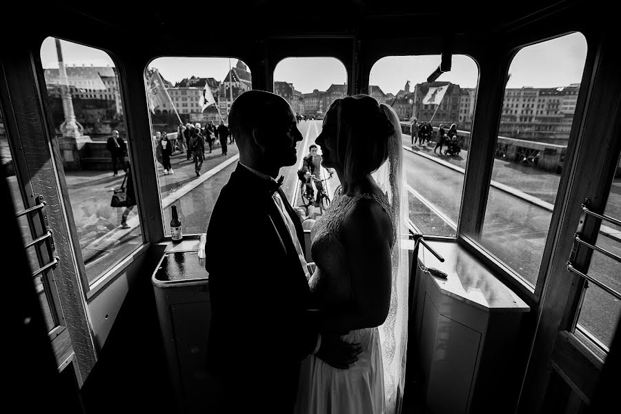 Fotógrafo de bodas Sabina Mladin (sabina). Foto del 6 de mayo 2019