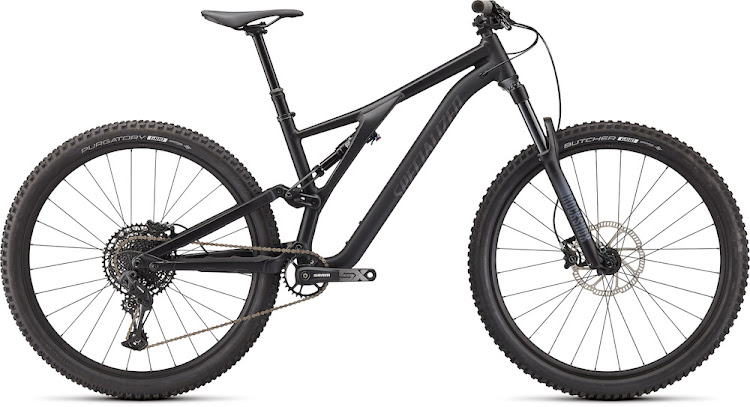 The Specialized mountain bike is valued at more than R 42,000.