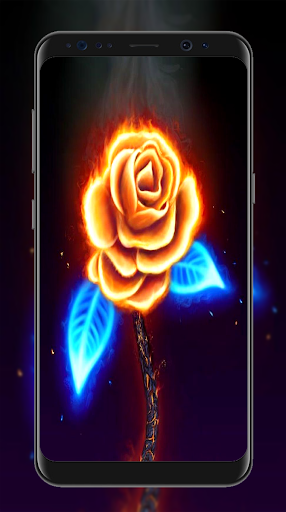 Fire and Ice Wallpapers