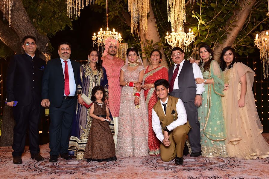 Fotografo di matrimoni Dhruv Narang (dhruvnarang). Foto del 14 ottobre 2019