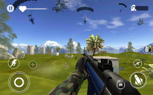 Swat FPS Force: Free Fire Gun Shooting