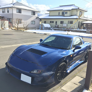 RX-7 FD3S 後期