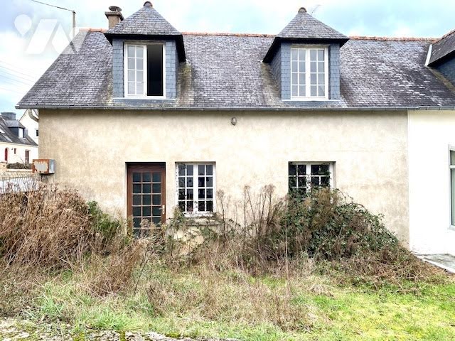 Vente maison 4 pièces 65 m² à Mûr-de-Bretagne (22530), 18 000 €