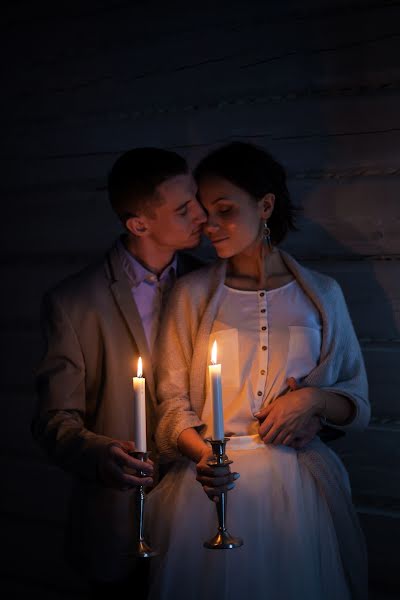 Wedding photographer Anastasiya Sharonova (sharonovaaa). Photo of 27 February 2017