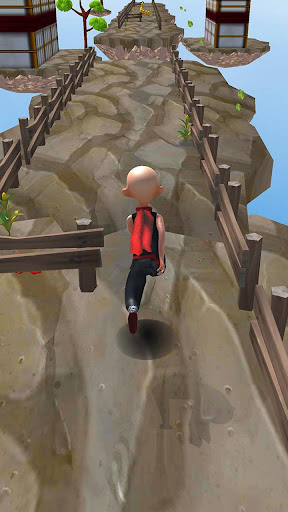 Parkour Adventure Skyway Dancer Run –Running Game