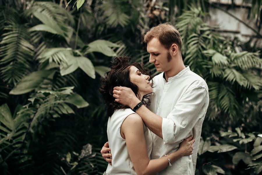 Huwelijksfotograaf Nastya Komarova (sickfancy). Foto van 31 mei 2018